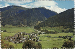 Reckingen Im Goms Mit Blinnenhörn - Reckingen