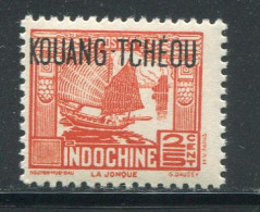 KOUANG-TCHEOU- Y&T N°99- Neuf Sans Charnière ** - Nuovi