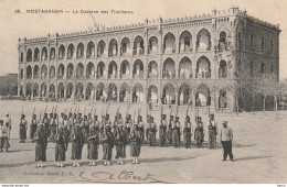 4900 60 Mostaganem, La Caserne Des Tirailleurs. 1913. - Mostaganem