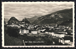 AK Sion, Valère Et Tourbillon - Sion