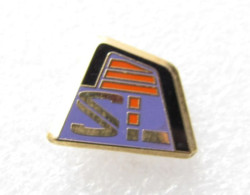 PIN'S   SKI  SALOMON    ARTHUS BERTRAND - Arthus Bertrand