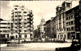 CPA Oviedo Asturias Spanien, Calle De Arguelles - Asturias (Oviedo)