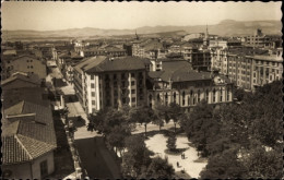 CPA Pamplona Navarra, Vista Parcial - Navarra (Pamplona)
