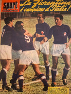 FIORENTINA  CAMPIONE D' ITALIA  1956 Cm 23x34 - Altri & Non Classificati
