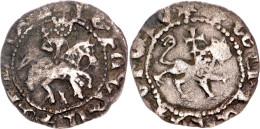 Armenia Levon Usurper Takvorin 1363 -1365 (ND) - Armenia