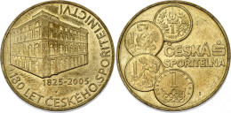 Czech Republic Token Czech Sporitelna 2005 - Tsjechië