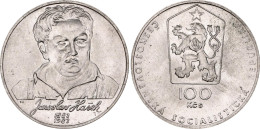 Czechoslovakia 100 Korun 1983 - Tchécoslovaquie