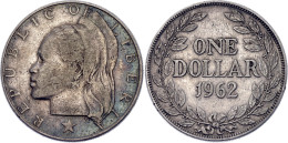 Liberia 1 Dollar 1962 - Liberia