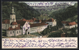 AK Fischingen, Kirche Und Kloster - Fischingen