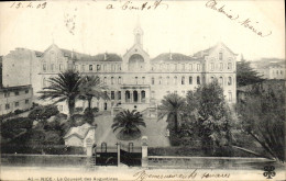 CPA Nice Le Couvent Des Augustines - Monuments