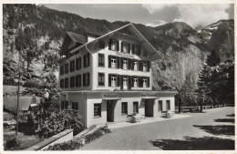 AK Lauterbrunnen (AE0719) - Lauterbrunnen