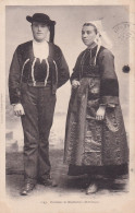 56, Guéménée, Costume - Guemene Sur Scorff