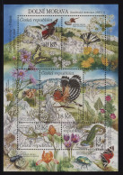 Czech Republic - 2010 Unesco Biosphere Reserve Block MNH__(FIL-2103) - Blocs-feuillets