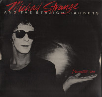 MICHAEL STRANGE AND THE STRAIGHT JACKETS - Vinyle, LP, Album FR 1983 - PERMANENT WAVE - Rock