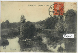 DORDIVES- LE BORDS DU LOING - Dordives