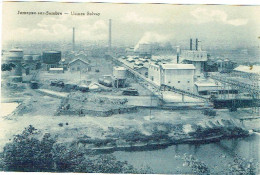 Jemeppe-sur-Sambre , Usines Solvay - Jemeppe-sur-Sambre