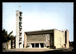 57 - DIEUZE - EGLISE STE-MARIE-MADELEINE - Dieuze