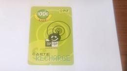 LUXEMBOURG-(LU-TIP-REF-0008A)-Smiley TipTop-(118)(TIP TOP)-(1000LUF)(396-727-292-686-22)-(TANGO)(00506641)-prepiad Card - Luxembourg