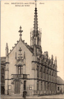 (*21/04/25) 27-CPA BRETEUIL SUR ITON - Breteuil