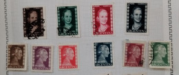 ARGENTINA,EVA PERON,EVITA,hinge,VERY Good Condition - Gebruikt