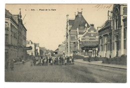 Ath  Place De La Gare - Ath