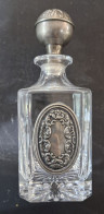 DECANTADORA DE LICOR EN CRISTAL TALLADO DISEÑO ITALIANO TECXX 251 - Whisky