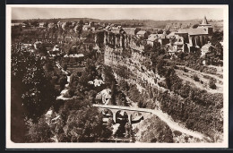 CPA Bozouls, L`Abime - Bozouls