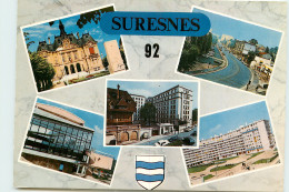 92* SURESNES  CPM (10x15cm)                                    MA60-0979 - Suresnes