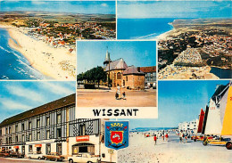 62* WISSANT  Multivues   CPSM( 10x15cm)                MA65-0176 - Wissant