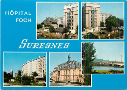 92* SURESNES  Hopital Foch  Multivues  CPM (10x15cm)             MA66-0830 - Suresnes