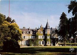 33* MARGAUX  Chateau  Lascombe  CPSM (10x15cm)                 MA69-0862 - Margaux