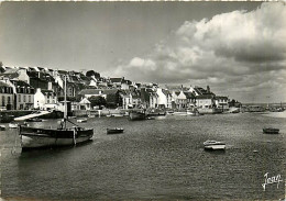 29* TREBOUL  Port  CPSM (10x15cm)                MA69-0470 - Sizun