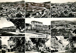 34* BEDARIEUX   Multivues   CPSM (10x15cm)                MA69-1004 - Bedarieux