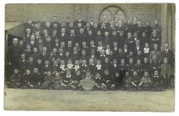 Waereghem  Waregem   FOTOKAART   Kleine Congregatie 1916     (Le Petit Séminaire Du Transvaal) - Waregem