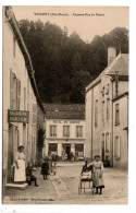 Vignory , Impasse Rue De Pierre , Boucherie , Hotel , Commerces - Vignory