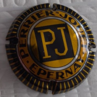 W. CAPSULE CHAMPAGNE PERRIER JOUET EPERNAY - Perrier Jouet