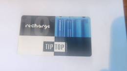 LUXEMBOURG-(LU-TIP-REF-0019A)-Battery-(126)-TIP-TOP-(471-210-338-538-29)(10 EURO)-(01-15-08-03565601)-used Card Prepiad - Luxembourg