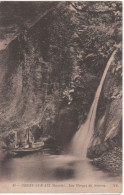 81 - GRESY-SUR-AIX (Savoie). Les Gorges Du Sierroz - Gresy Sur Aix