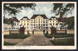 AK Apeldoorn, Koninklijk Paleis `t Loo - Apeldoorn