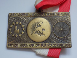 MEDAILLE COMMEMORATIVE ALLEMANDE - Other & Unclassified