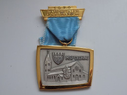 MEDAILLE COMMEMORATIVE ALLEMANDE - Other & Unclassified