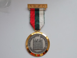 MEDAILLE COMMEMORATIVE ALLEMANDE - Other & Unclassified