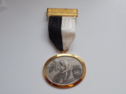 MEDAILLE COMMEMORATIVE ALLEMANDE - Other & Unclassified