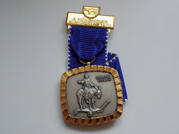 MEDAILLE COMMEMORATIVE ALLEMANDE - Other & Unclassified