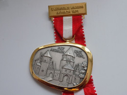 MEDAILLE COMMEMORATIVE ALLEMANDE - Other & Unclassified