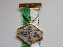 MEDAILLE COMMEMORATIVE ALLEMANDE - Other & Unclassified
