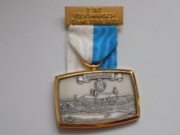 MEDAILLE COMMEMORATIVE ALLEMANDE - Other & Unclassified