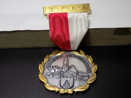 MEDAILLE COMMEMORATIVE ALLEMANDE - Other & Unclassified
