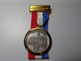 MEDAILLE COMMEMORATIVE ALLEMANDE - Other & Unclassified