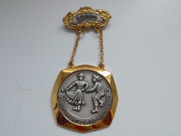 MEDAILLE COMMEMORATIVE ALLEMANDE - Other & Unclassified